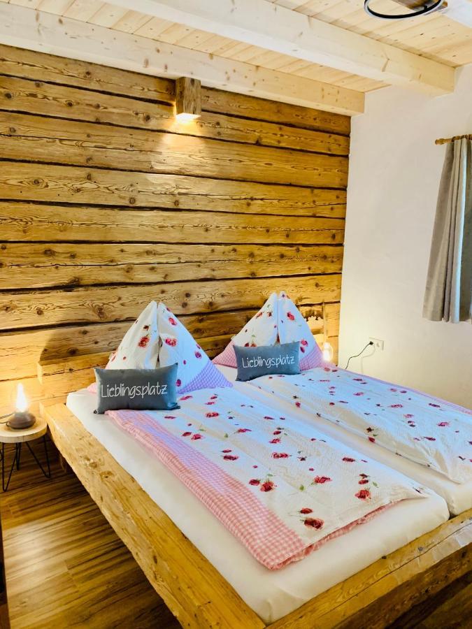 Apartament Bergheimat Bad Goisern Zewnętrze zdjęcie