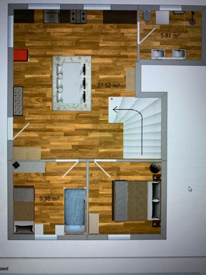 Apartament Bergheimat Bad Goisern Zewnętrze zdjęcie