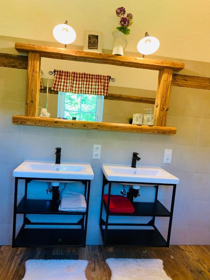 Apartament Bergheimat Bad Goisern Zewnętrze zdjęcie