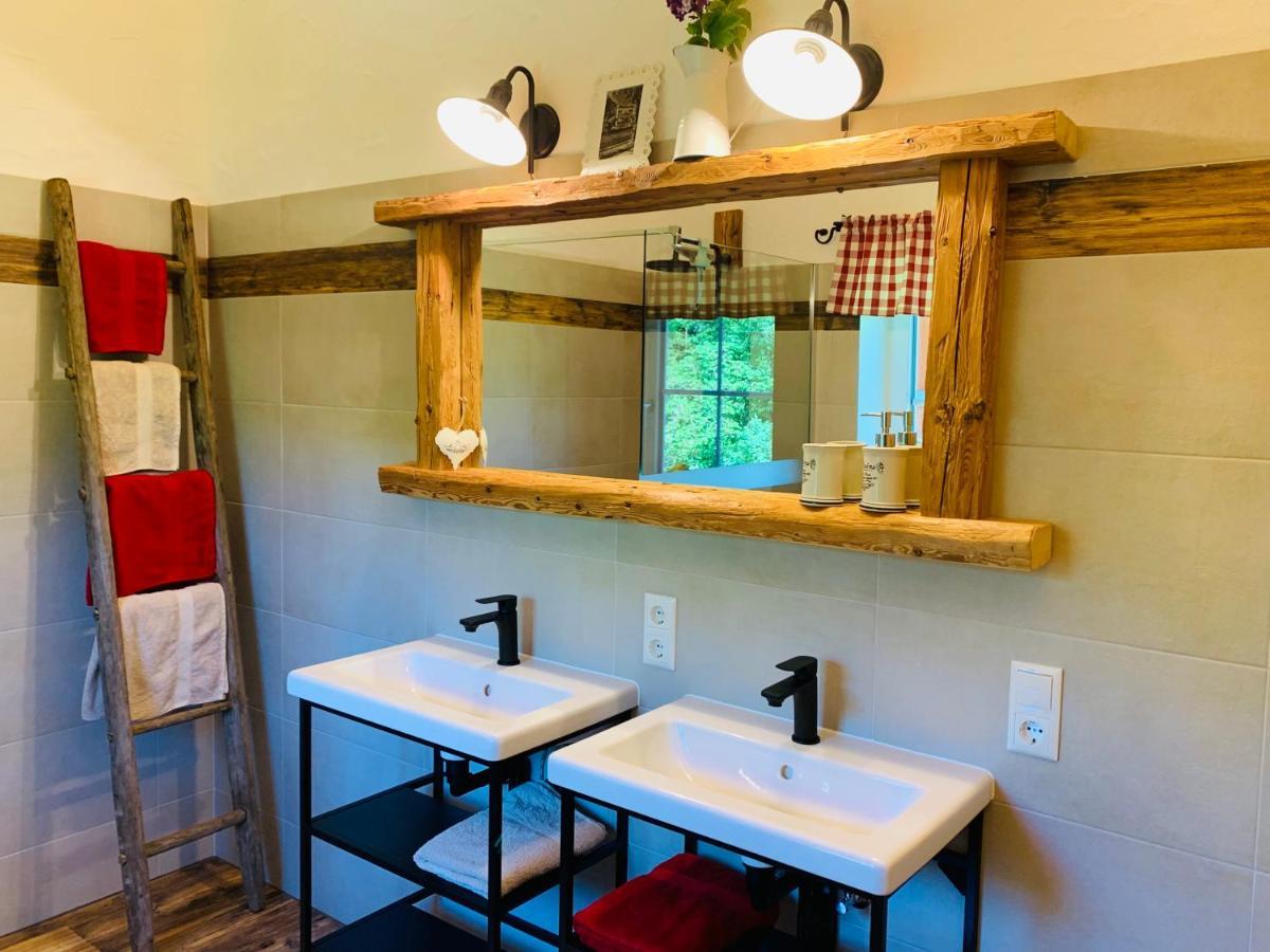 Apartament Bergheimat Bad Goisern Zewnętrze zdjęcie