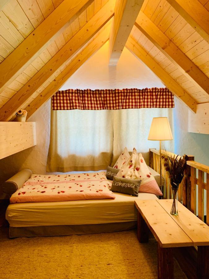 Apartament Bergheimat Bad Goisern Zewnętrze zdjęcie