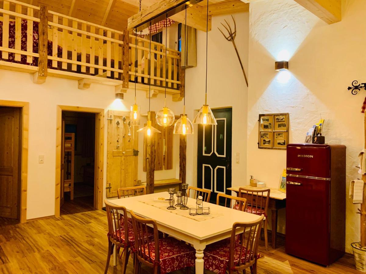 Apartament Bergheimat Bad Goisern Zewnętrze zdjęcie