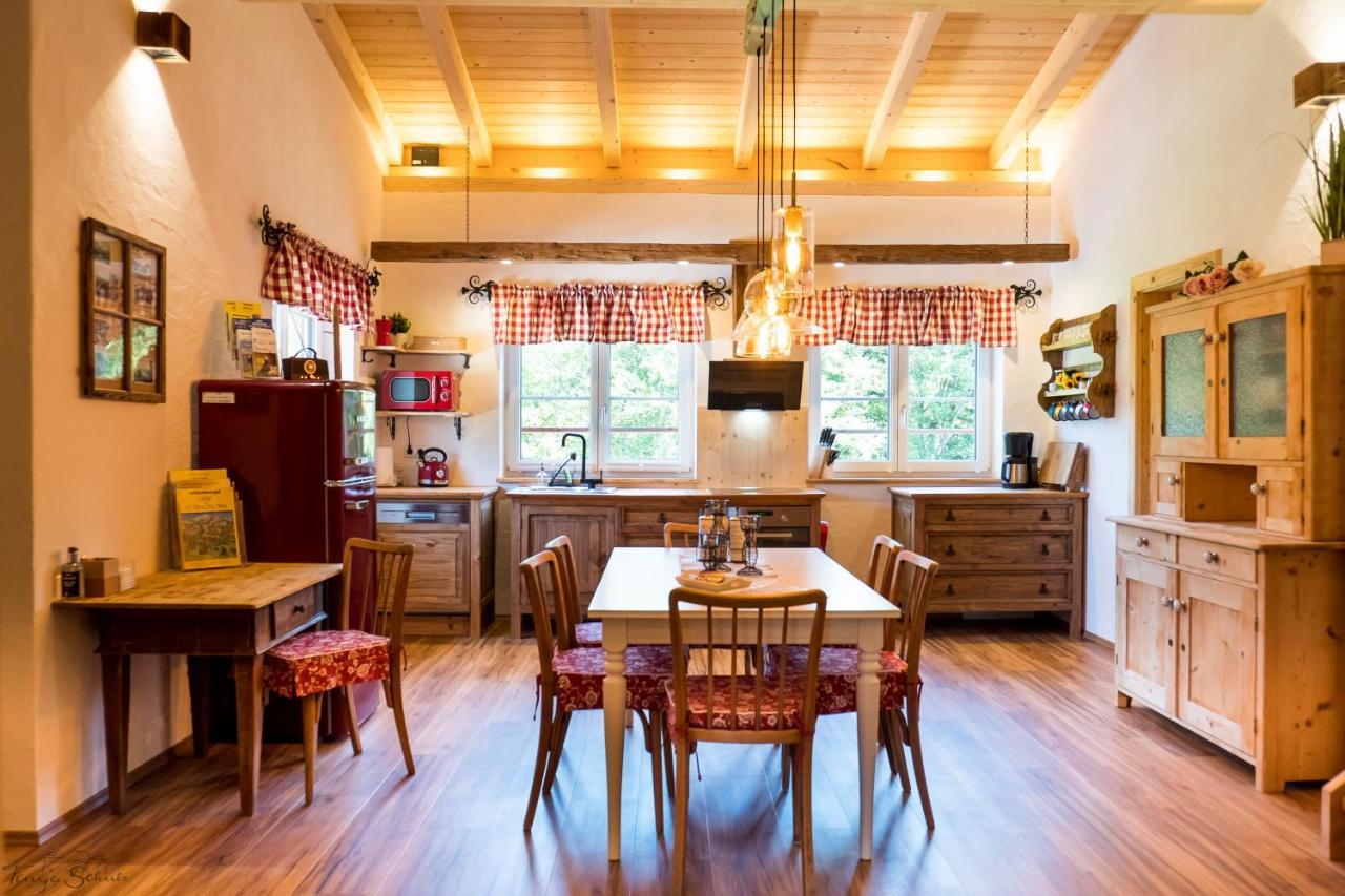 Apartament Bergheimat Bad Goisern Zewnętrze zdjęcie