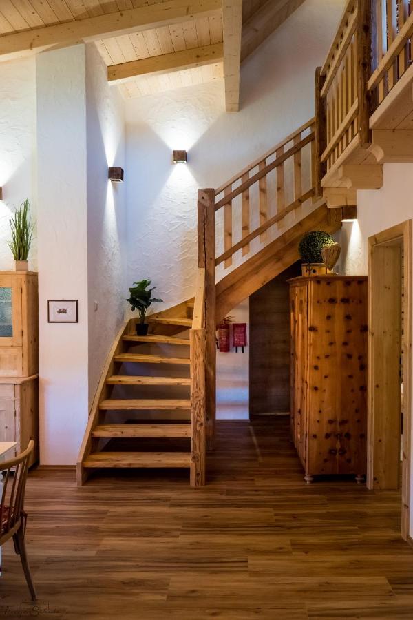 Apartament Bergheimat Bad Goisern Zewnętrze zdjęcie