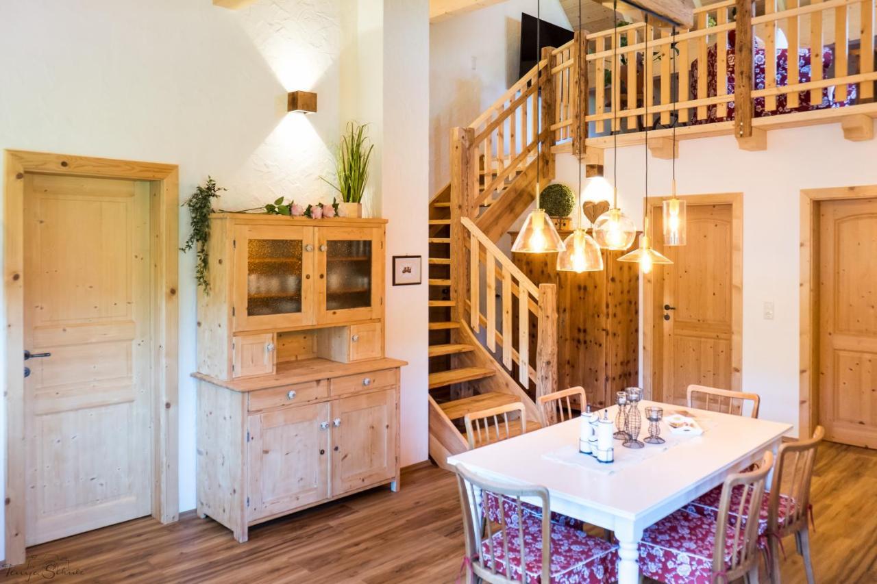 Apartament Bergheimat Bad Goisern Zewnętrze zdjęcie