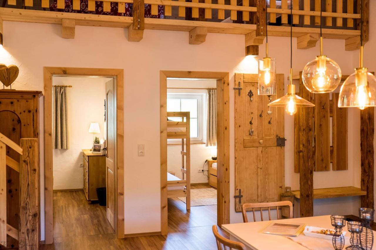 Apartament Bergheimat Bad Goisern Zewnętrze zdjęcie