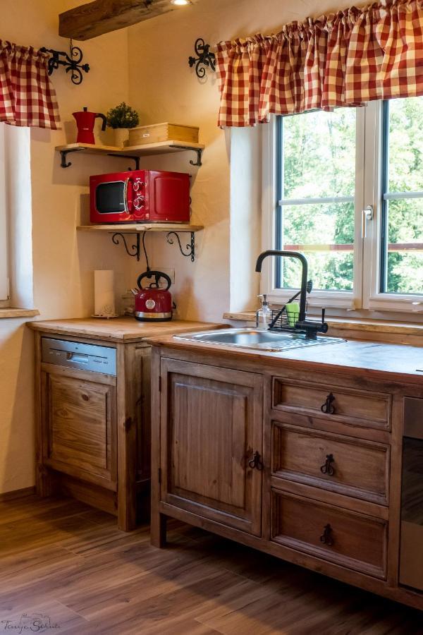 Apartament Bergheimat Bad Goisern Zewnętrze zdjęcie