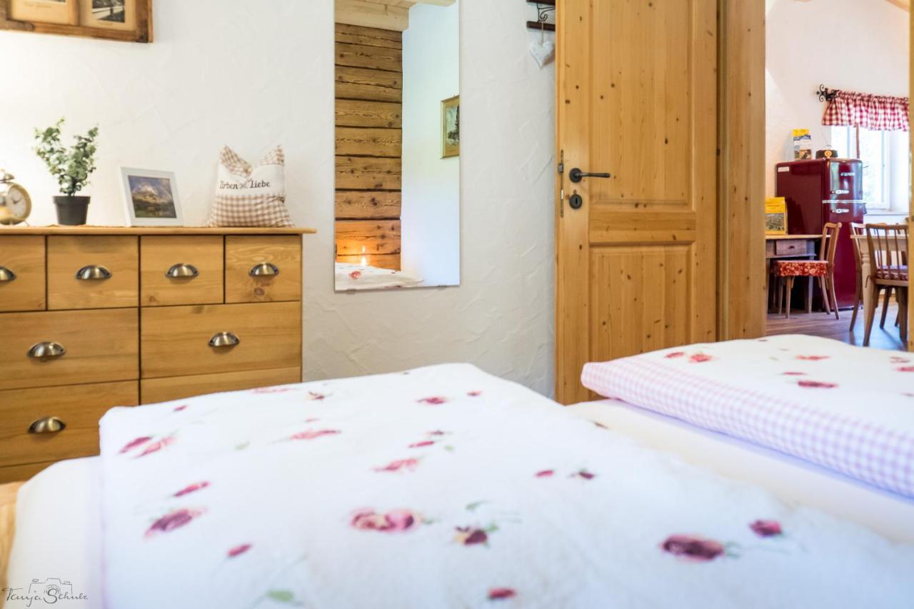 Apartament Bergheimat Bad Goisern Zewnętrze zdjęcie