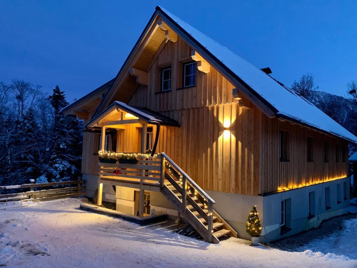 Apartament Bergheimat Bad Goisern Zewnętrze zdjęcie