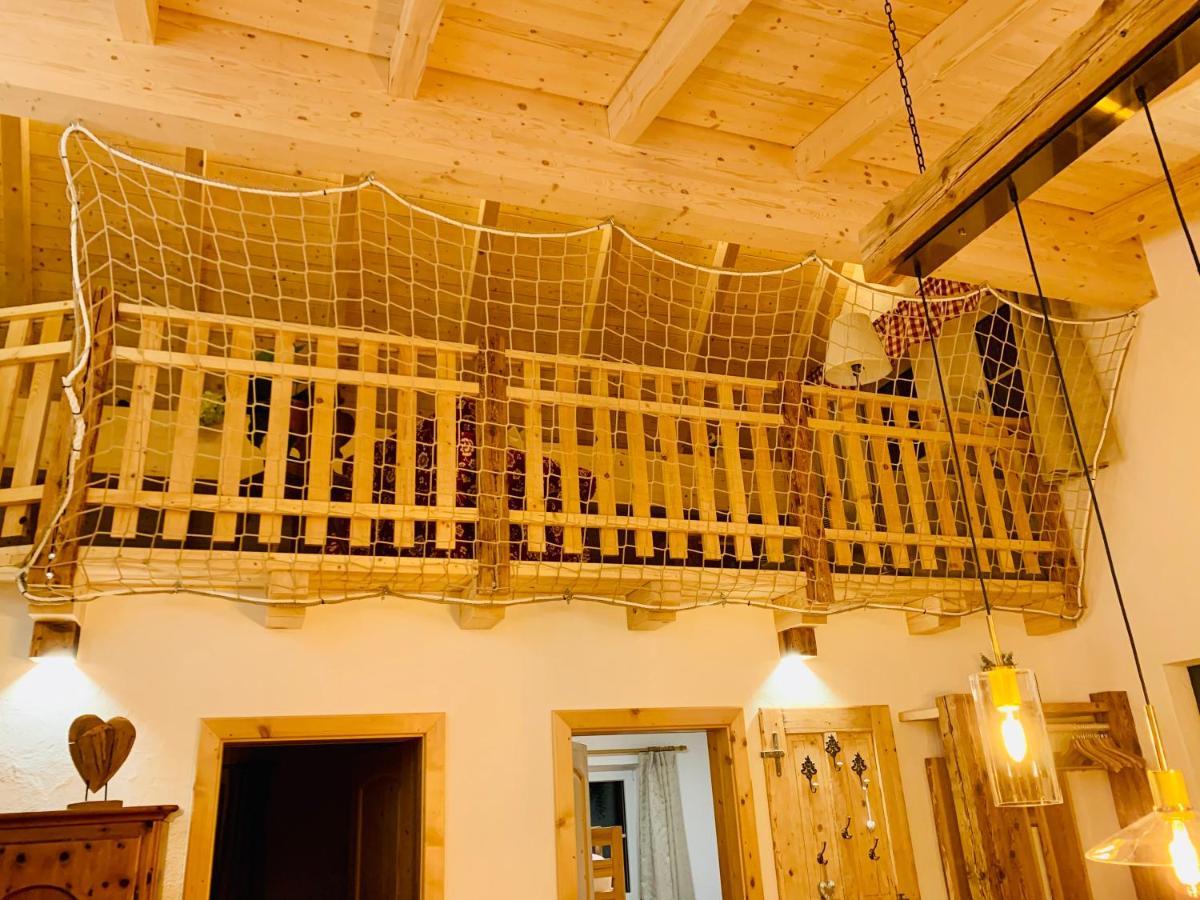 Apartament Bergheimat Bad Goisern Zewnętrze zdjęcie