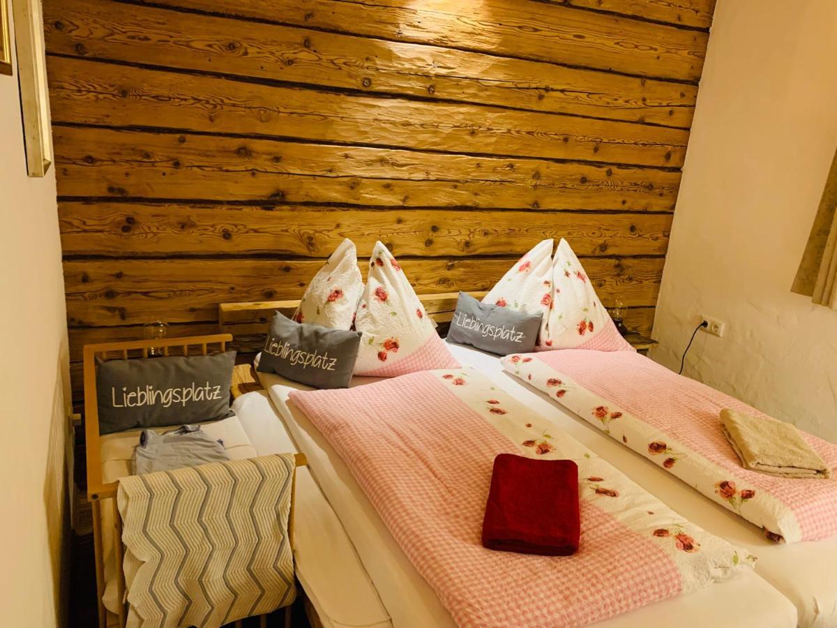 Apartament Bergheimat Bad Goisern Zewnętrze zdjęcie