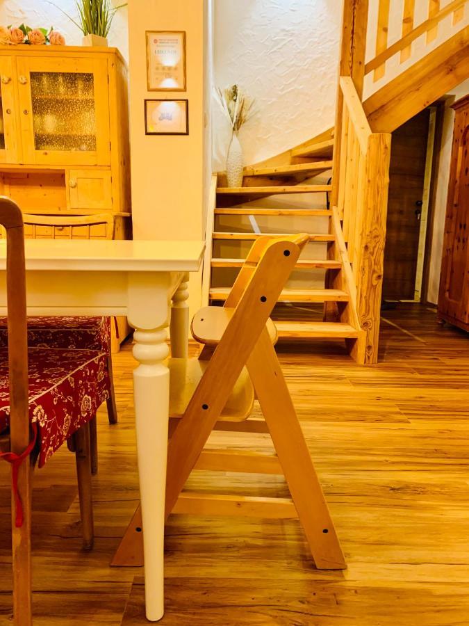 Apartament Bergheimat Bad Goisern Zewnętrze zdjęcie