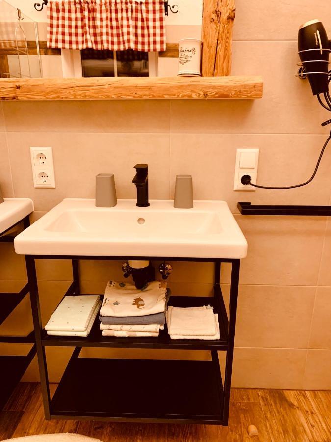 Apartament Bergheimat Bad Goisern Zewnętrze zdjęcie