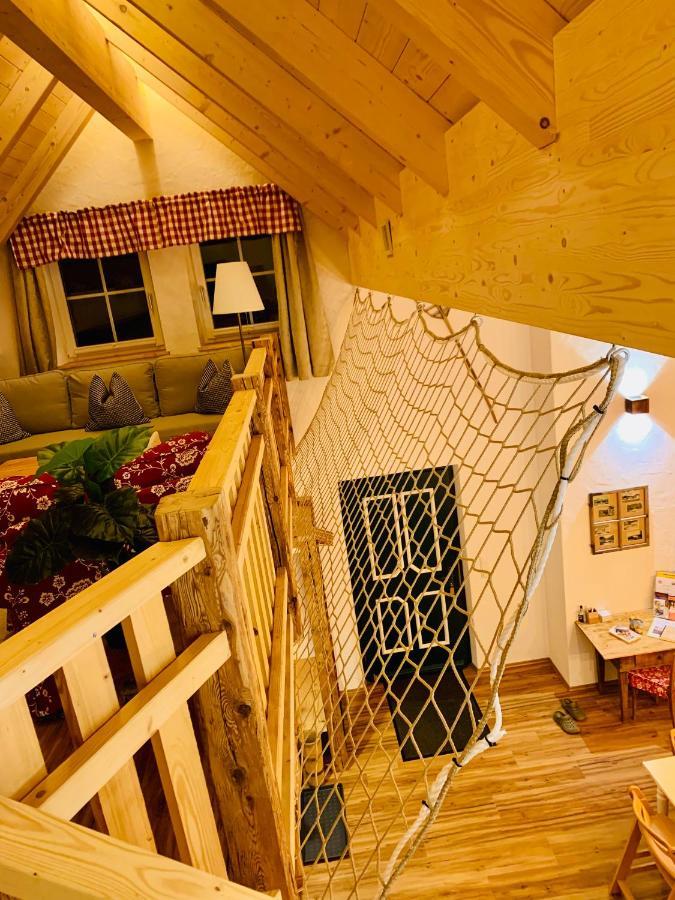 Apartament Bergheimat Bad Goisern Zewnętrze zdjęcie
